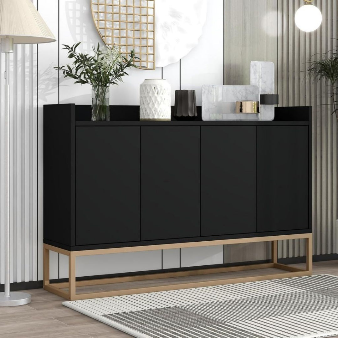 Robusto Nero Credenze e buffet