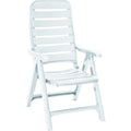 Poltrone Bianco - Regolabile