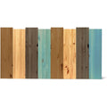 Testiere 160x80x4 Legno