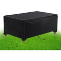 Tessuto Coperture per set arredo giardino Oro Impermeabile