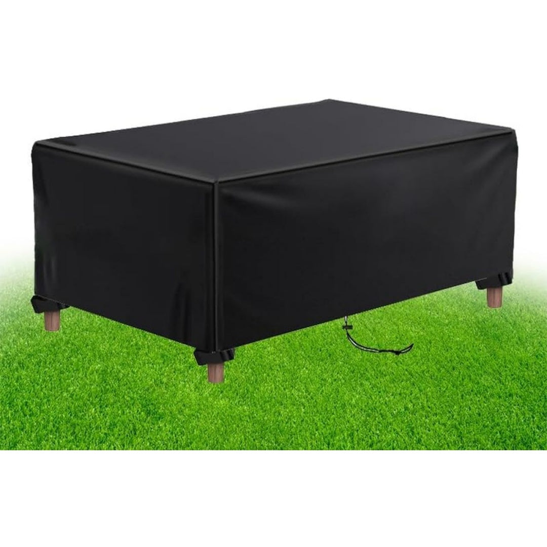 Tessuto Coperture per set arredo giardino Oro Impermeabile