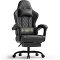 Sedie Gaming Nero Multifunzionale