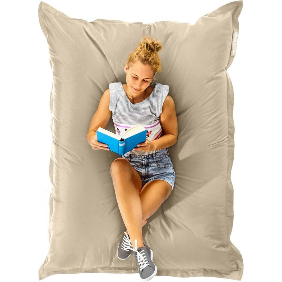 Sedie beanbag Beige