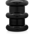 Sgabelli Nero - Plastica