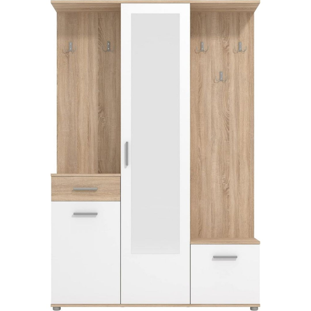 Set arredo ingresso Bianco