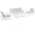 Bianco Set divani Soggiorno