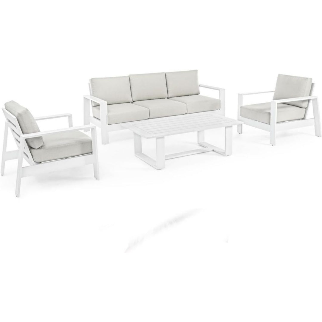 Bianco Set divani Soggiorno