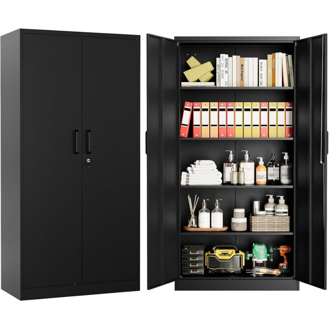 Robusto Armadi archivio Nero