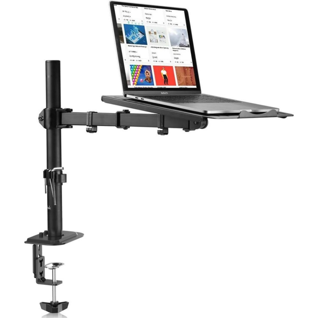 Bracci per monitor Oro - Ergonomico