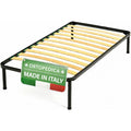 Legno Doghe letto Legno