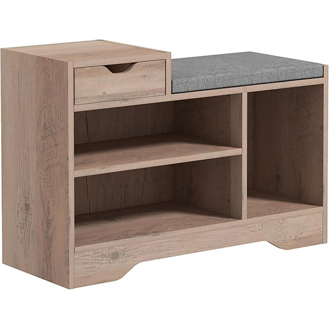 Grigio Panche contenitore Robusto