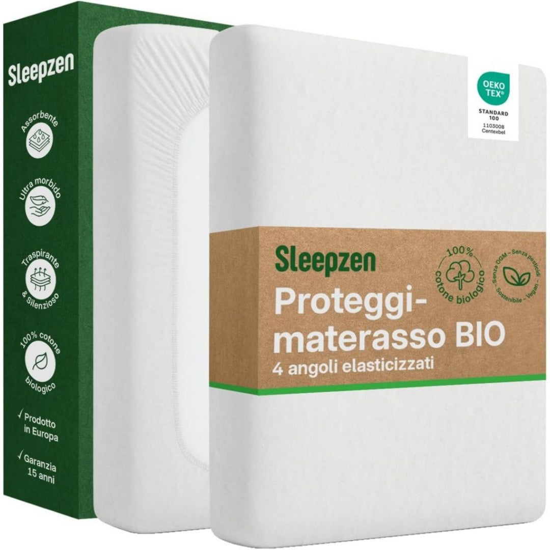 Coprimaterassi e protezioni in Plastica