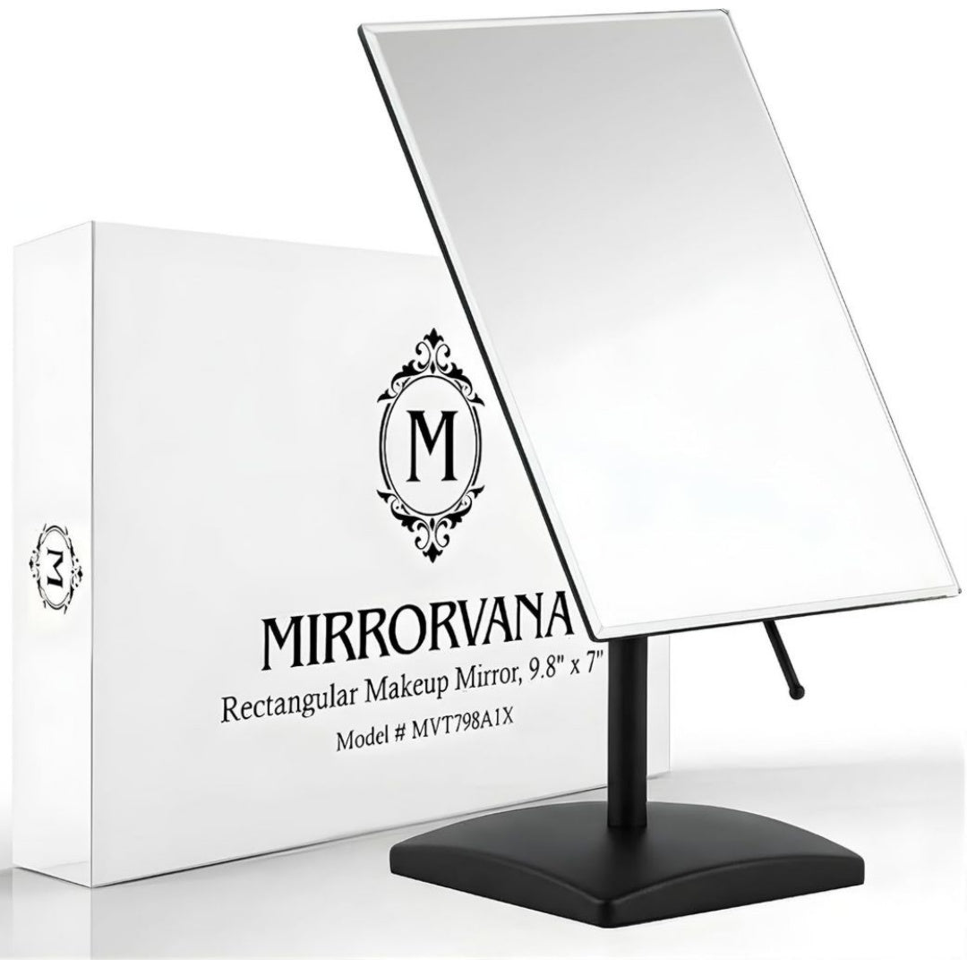 Specchi da tavolo Nero Robusto