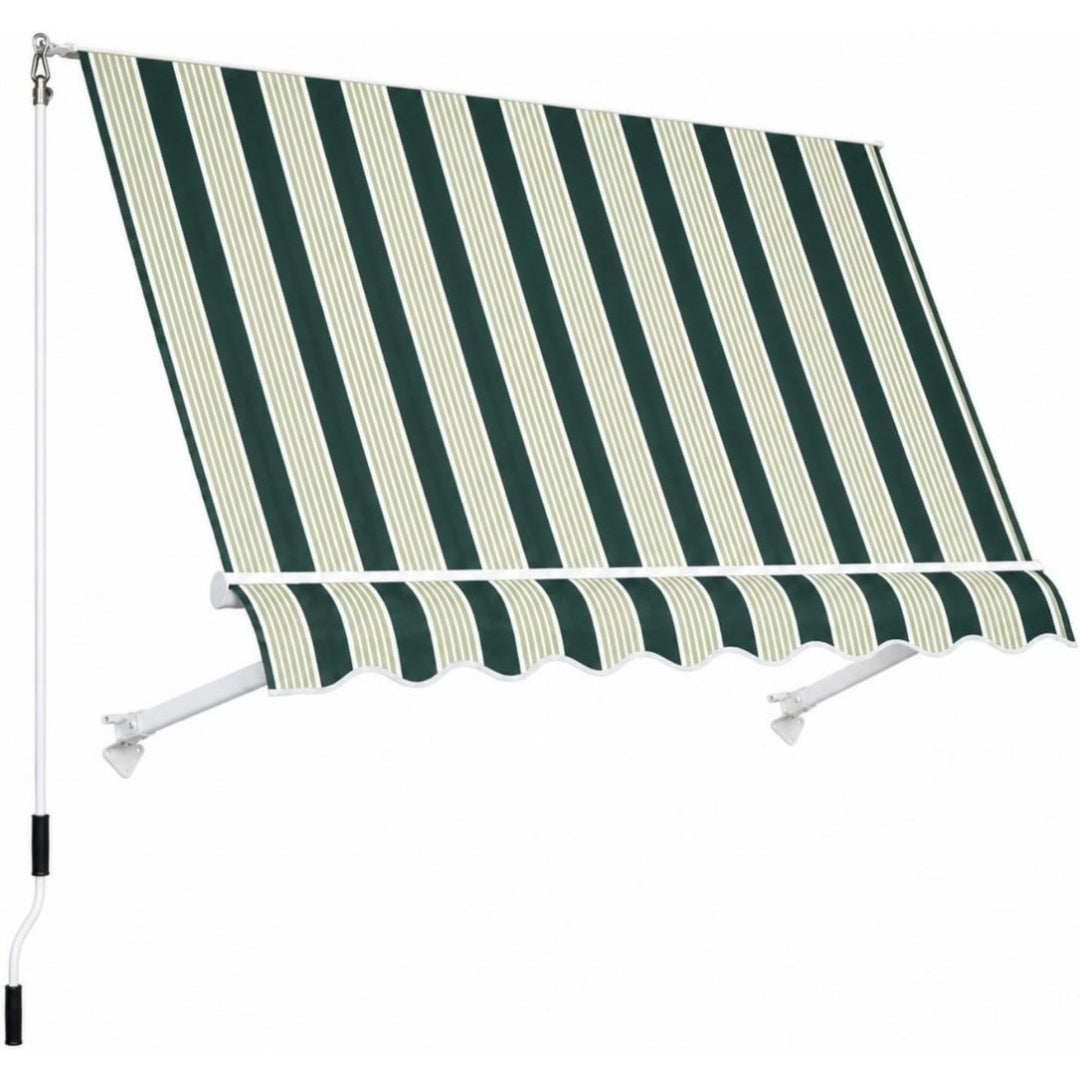 Tende da veranda Bianco