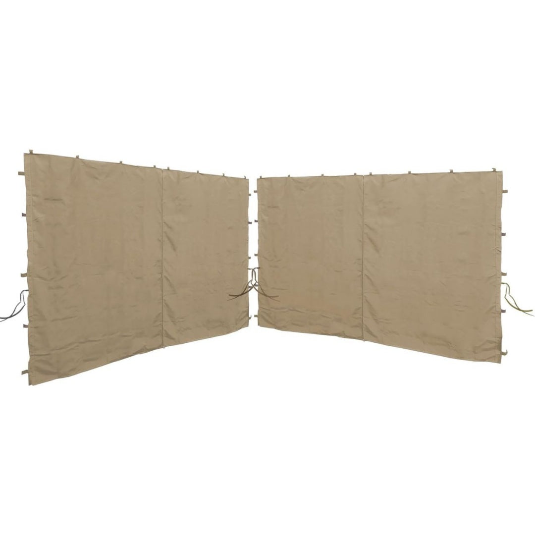 Tende per eventi e tendoni Beige