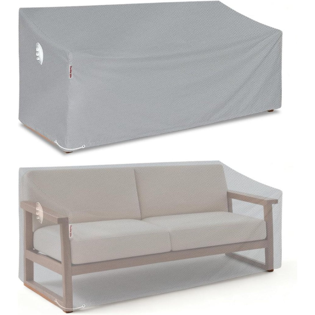 Impermeabile e Robusto Coperture per divani Grigio