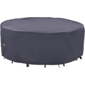 Coperture per set arredo giardino Grigio Impermeabile