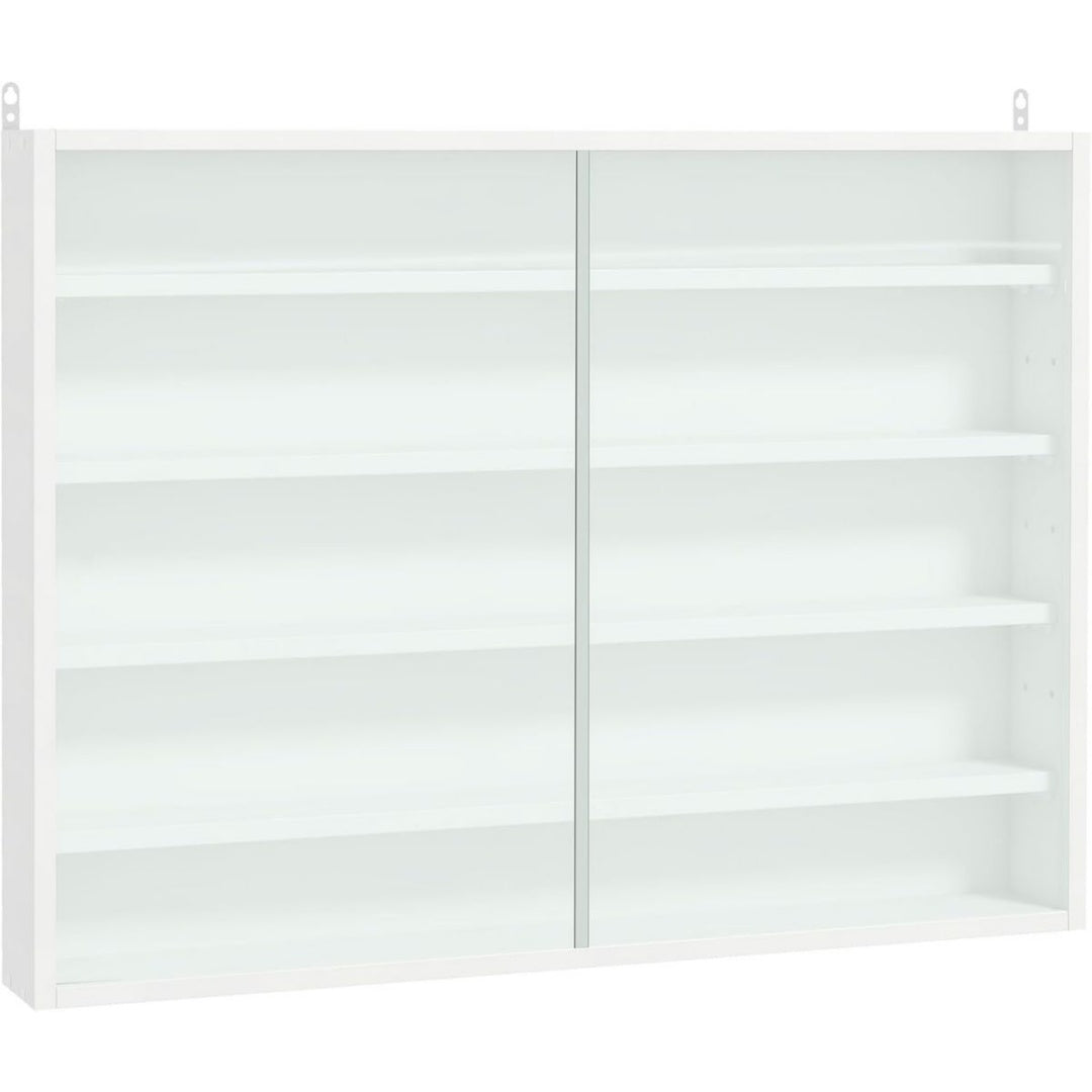 Bianco Vetrinette Regolabile