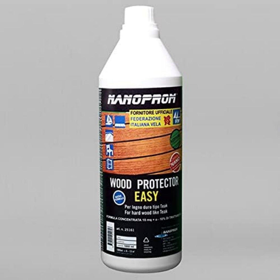 Prodotti per pulizia e protezione Legno