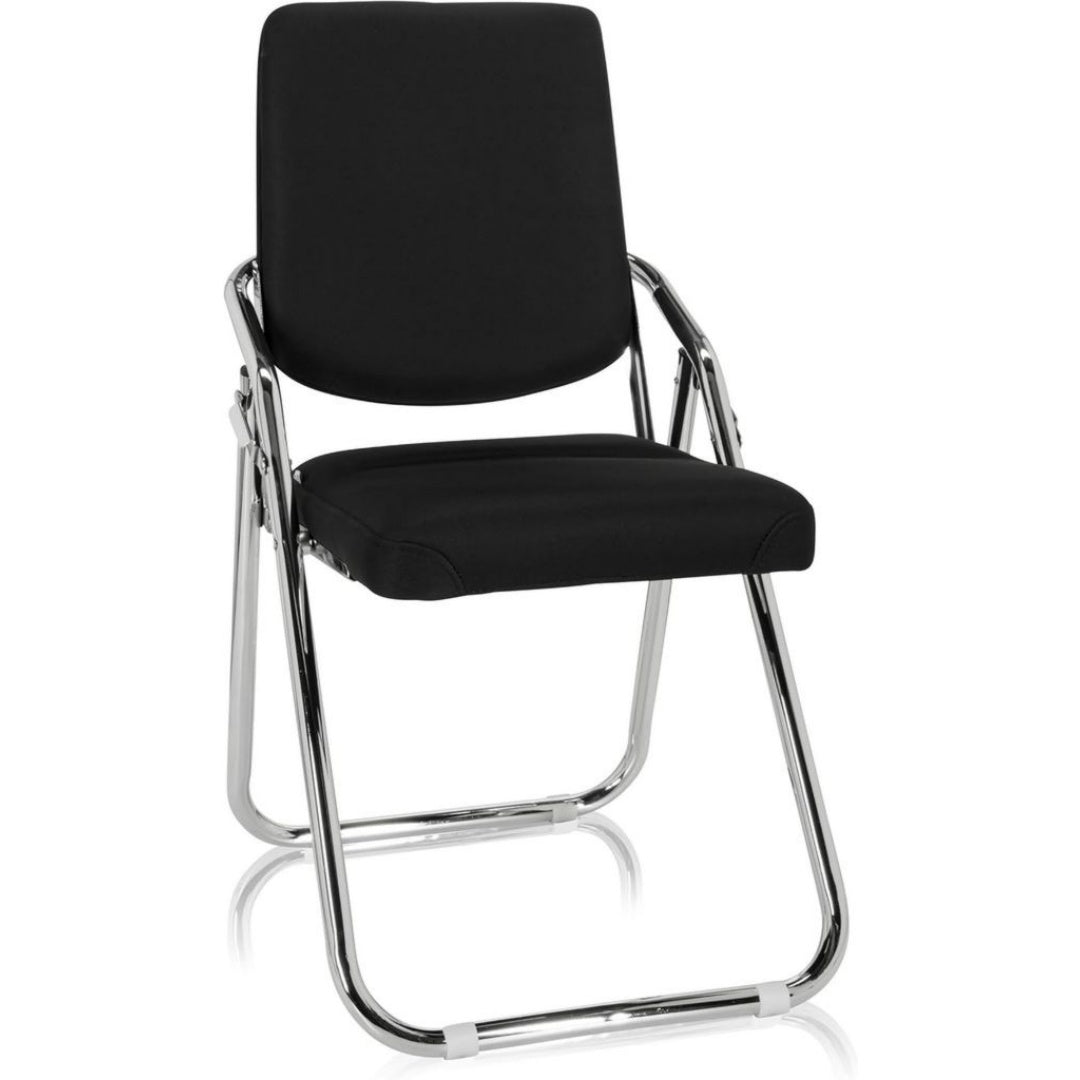 Sedie per sala d'attesa Nero