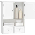 Legno Mobili a muro Bianco
